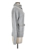 On Twelfth Gray Pullover Sweater Size M - photo 4