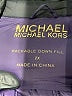 MICHAEL Michael Kors 100% Nylon Solid Black Snow Jacket Size 2X - photo 6