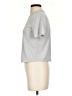 Outdoor Voices Silver Short Sleeve Turtleneck Size XS - photo 5