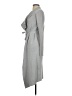 Petal and Pup Solid Gray Coat Size 4 - photo 5