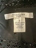 Vertigo Paris 100% Polyester Black Cocktail Dress Size S - photo 7