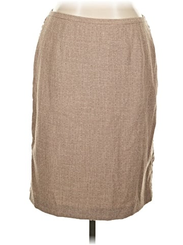 Kasper Casual Skirt (view 1)