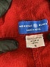 Mexicali Blues 100% Cotton Red Overalls Size S - photo 4