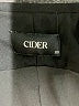 Cider 100% Polyester Black Sleeveless Blouse Size XS - photo 7