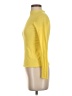 Sandro Yellow Turtleneck Sweater Size XXS (estimated) - photo 5