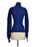 Roksanda Blue Long Sleeve Top Size XS - photo 1