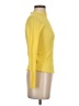 Sandro Yellow Turtleneck Sweater Size XXS (estimated) - photo 4