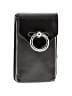 Rebecca Minkoff Black Leather Belt Bag One size - photo 1