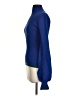Roksanda Blue Long Sleeve Top Size XS - photo 5