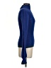 Roksanda Blue Long Sleeve Top Size XS - photo 4