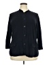 Talbots Black Cardigan Size 2X - photo 1