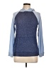 Rumi + Ryder Blue Pullover Sweater Size L - photo 1