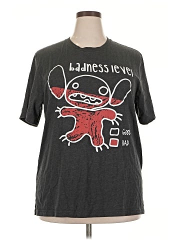 Canvas Short Sleeve T-Shirt (view 1)