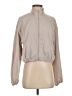 X by Gottex Tan Windbreaker Size S - photo 1