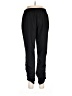 Maurices Solid Black Track Pants Size L - photo 2