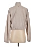 X by Gottex Tan Windbreaker Size S - photo 2