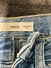 MNG Blue Jeans Size 2 - photo 7