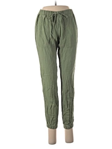 Love Tree Linen Pants (view 1)