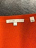 Vince. Orange Long Sleeve Top Size L - photo 7
