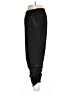 Maurices Solid Black Track Pants Size L - photo 5