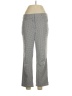 Maurices Solid Gray Dress Pants Size LgR - photo 1