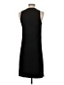 Three Dots Solid Black Casual Dress Size XS - photo 2