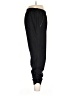 Maurices Solid Black Track Pants Size L - photo 4