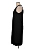 Three Dots Solid Black Casual Dress Size XS - photo 5