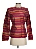 Kasper A.S.L. Burgundy Blazer Size 4 - photo 1