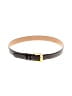 Talbots 100% Leather Brown Leather Belt Size M - photo 1