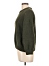 Eddie Bauer Solid Green Pullover Sweater Size L - photo 5