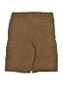 DKNY Solid Brown Cargo Shorts Size 10 - 12 - photo 2