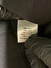 Elizabeth and James Solid Black Active Pants Size M - photo 8