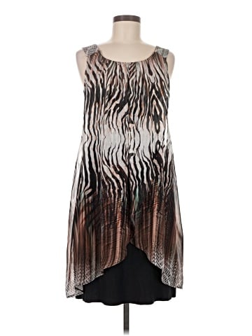 Linea Domani Cocktail Dress (view 1)