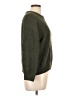 Eddie Bauer Solid Green Pullover Sweater Size L - photo 4