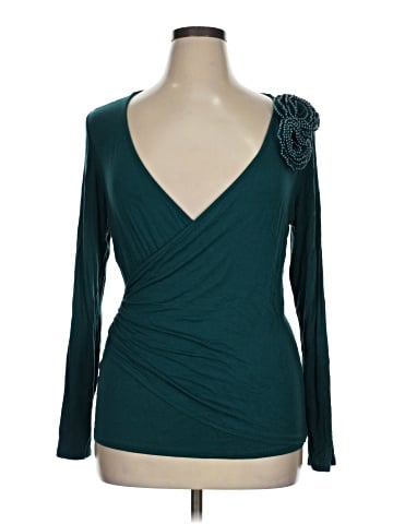 Charming Charlie Long Sleeve T-Shirt (view 1)
