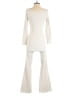 Wild Fable Ivory Jumpsuit Size S - photo 2