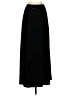 Notations Solid Black Formal Skirt Size S - photo 2