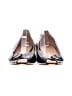 Giuseppe Zanotti Graphic Black Flats Size EU 40 - photo 2