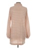 BCBGeneration 100% Polyester Tan Casual Dress Size S - photo 2