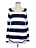 Neiman Marcus Blue Pullover Sweater Size M - photo 1