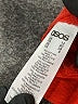 ASOS 100% Cotton Solid Red Formal Skirt Size 8 - photo 5