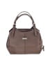 Assorted Brands Solid Brown Satchel One size - photo 1