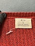 Pins and Needles Burgundy Pullover Sweater Size S - photo 7