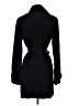 London Fog Black Coat Size S - photo 2