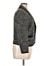 Brooks Brothers Tweed Gray Blazer Size 14 - photo 4