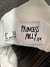 Princess Polly 100% Polyester White 3/4 Sleeve Blouse Size 8 - photo 7