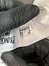 Princess Polly 100% Polyester White 3/4 Sleeve Blouse Size 8 - photo 9