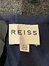 Reiss Chevron-herringbone Blue Casual Skirt Size 6 - photo 4