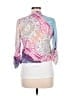 Chico's White Cardigan Size Med Petite (1) - photo 2